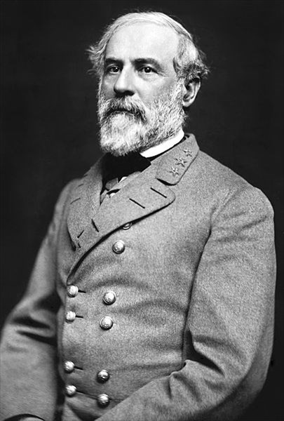 068-Генерал Роберт Ли, 1864 год